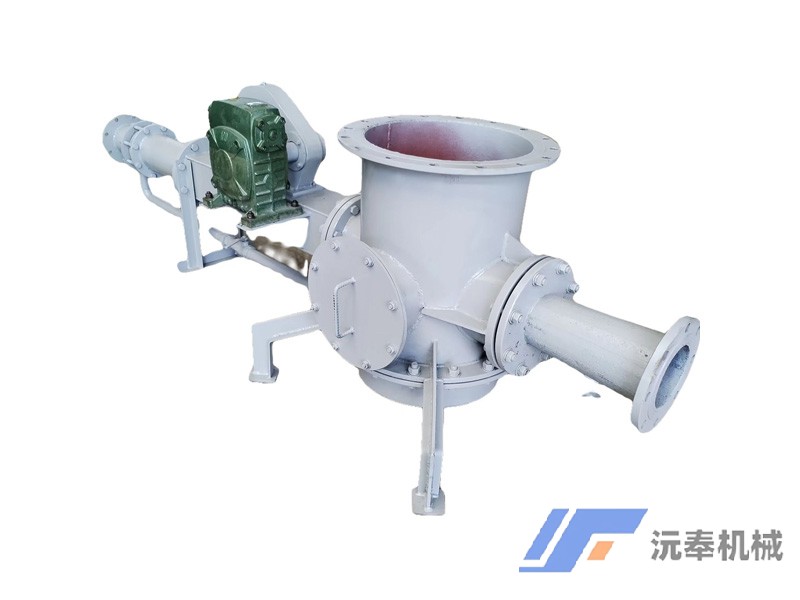 粉體輸送泵在持續(xù)使用后維護的重要性