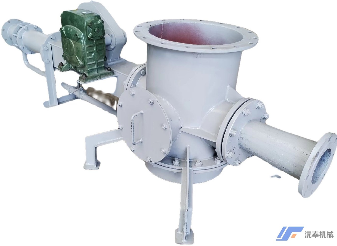 氣力輸送料封泵試運行時該如何操作？