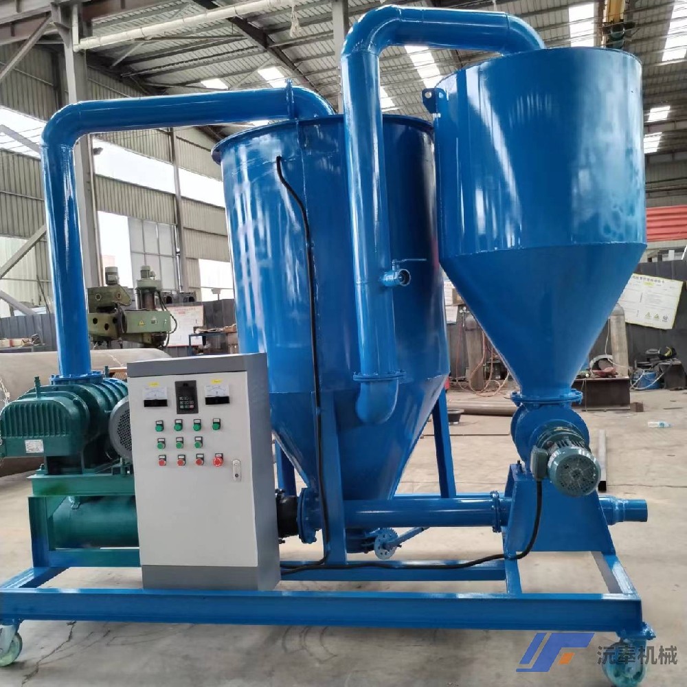 負壓吸料機的維修與保養(yǎng)-真空負壓吸料機