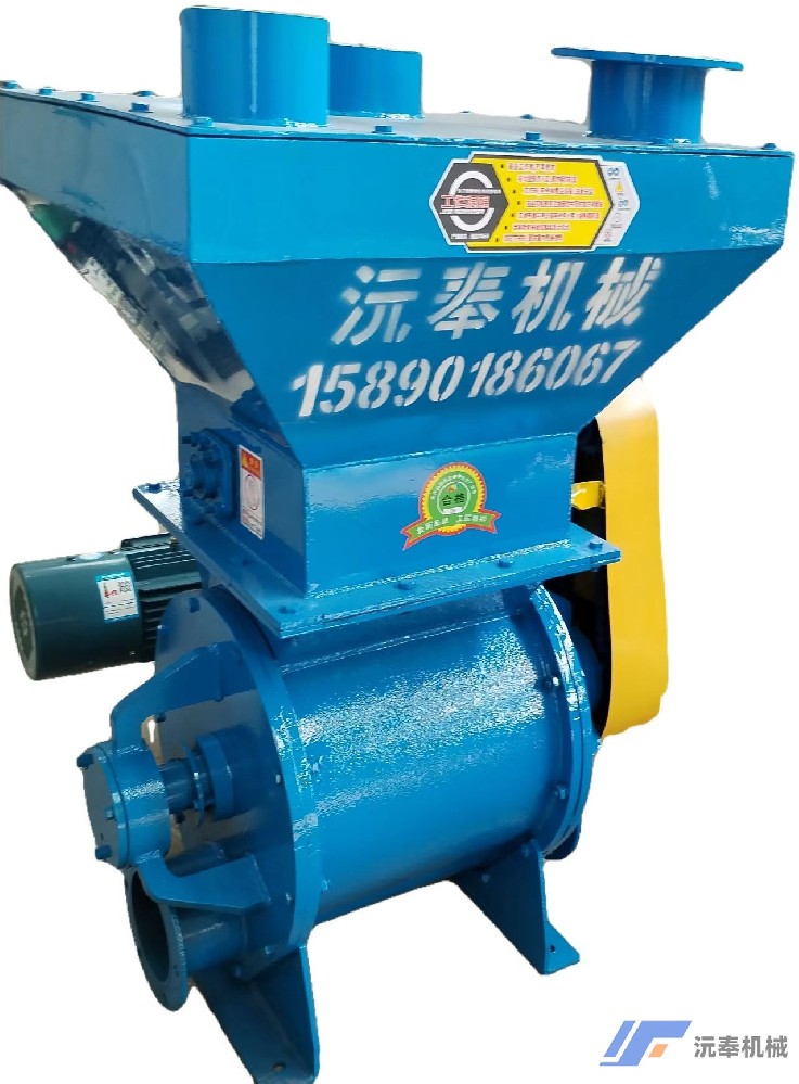 氣力輸送系統(tǒng)輸送眾多特性各異的物料使用的什么管道？