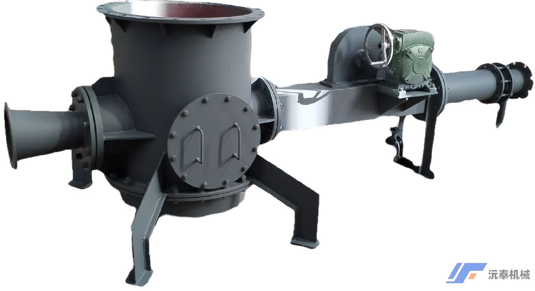 河北氧化鈣粉輸送設(shè)備-料封泵氣力輸送裝置的工作原理及特點