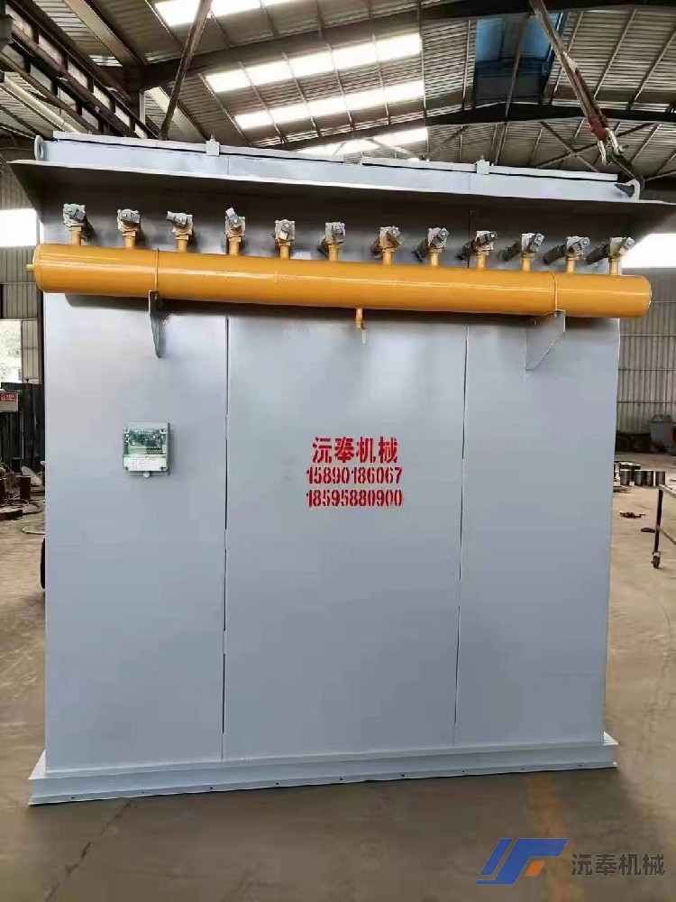 眉山粉體氣力輸送熟石灰除塵裝置的工作原理